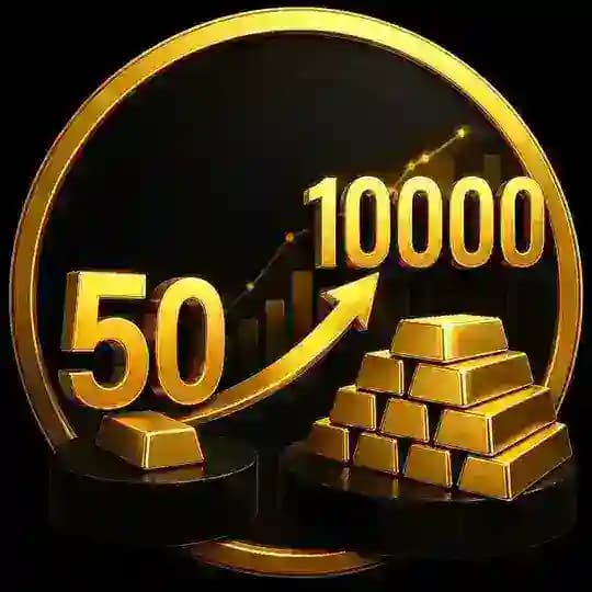 🇺🇦 МАРАФОН З 50$ ДО 10000$ В ПРОЕКТІ CRYPTOGOLD