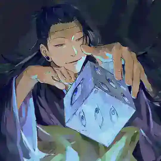 Kenjaku.