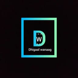 Dhigaal_wanaag Profile