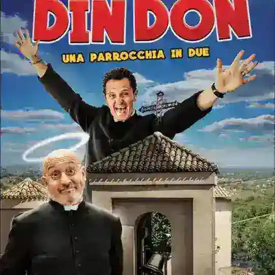 Din don ITA una parrocchia in due FILM il ritorno Profile