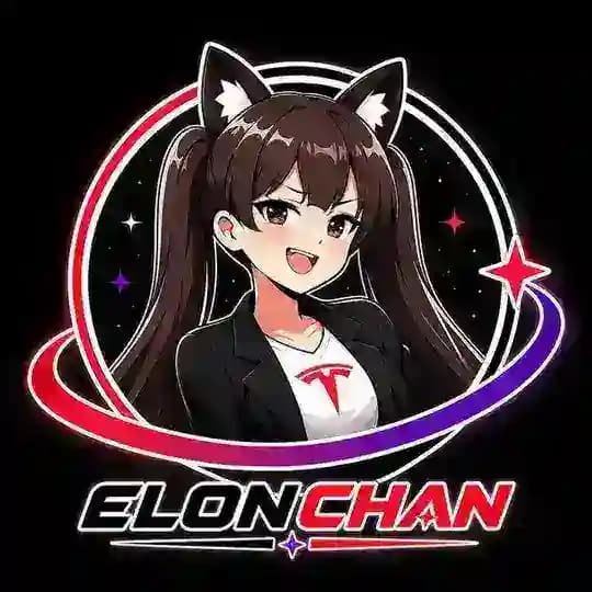 Elonchan | Elon's anime name