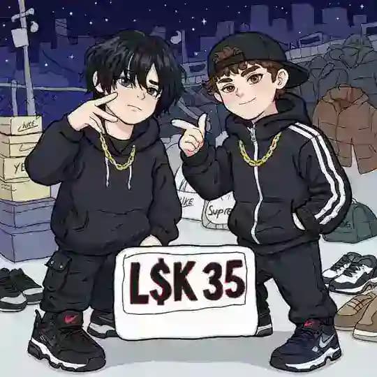 L$K 35 ♻️