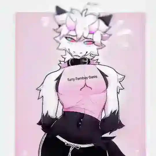 Furry Femboy Oasis +18