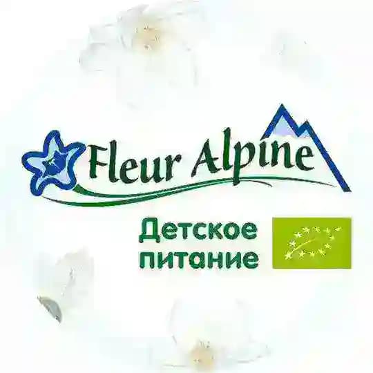 Fleur Alpine | Прикорм для малышей💚