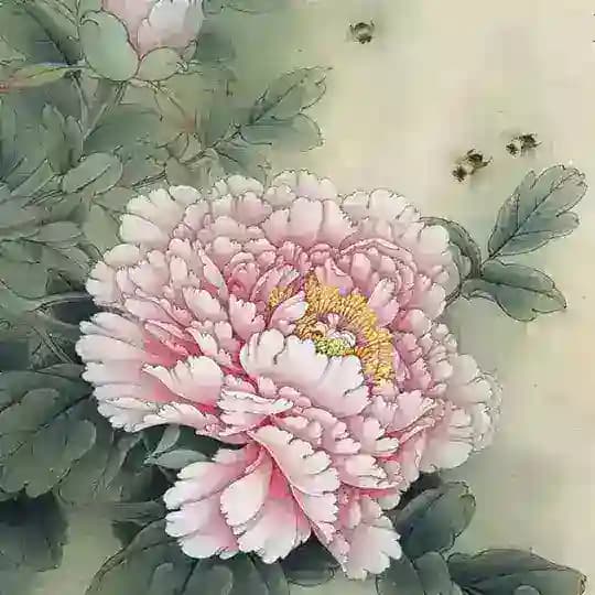Искусство на кончике кисти