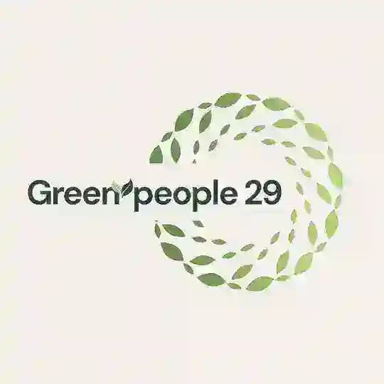 GREEN PEOPLE 29-school