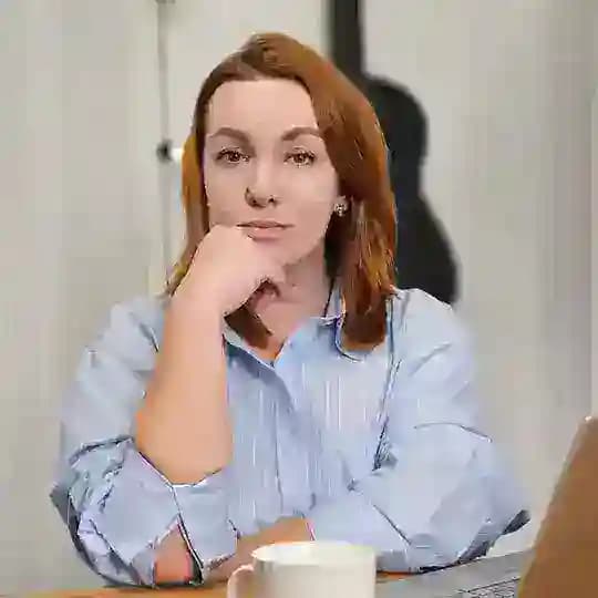 Виктория Гусева | про команду и лидерство