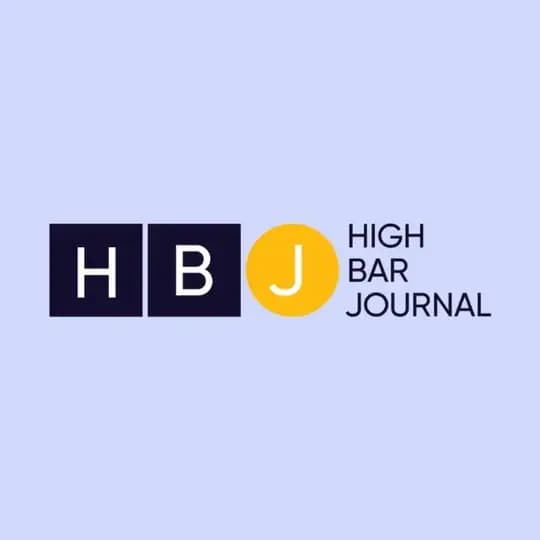 High Bar Journal Profile