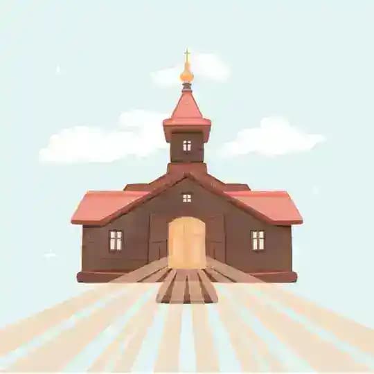 Храм Новомучеников и Исповедников Владимирских