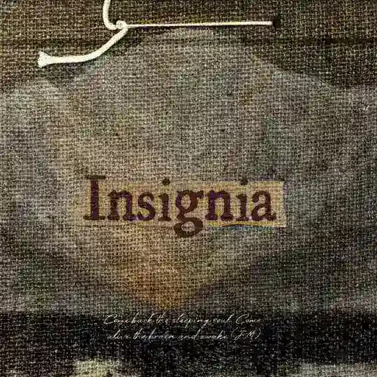 INSIGNIA: Billet-Doux of Magnum Opus.