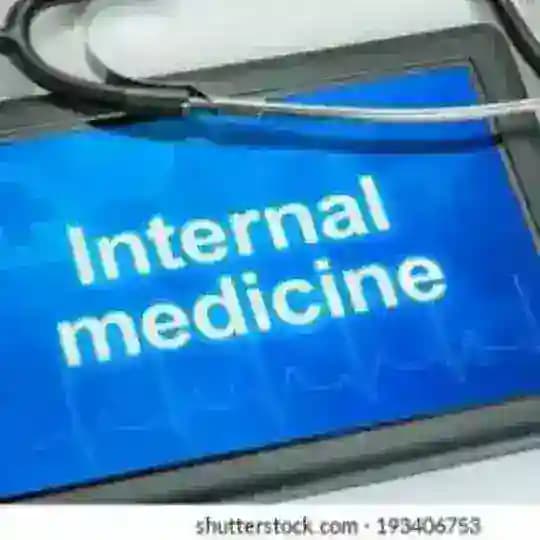 Internal medicine Books