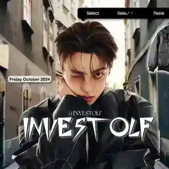 INVESTOLF. GIVE AWAY 6767