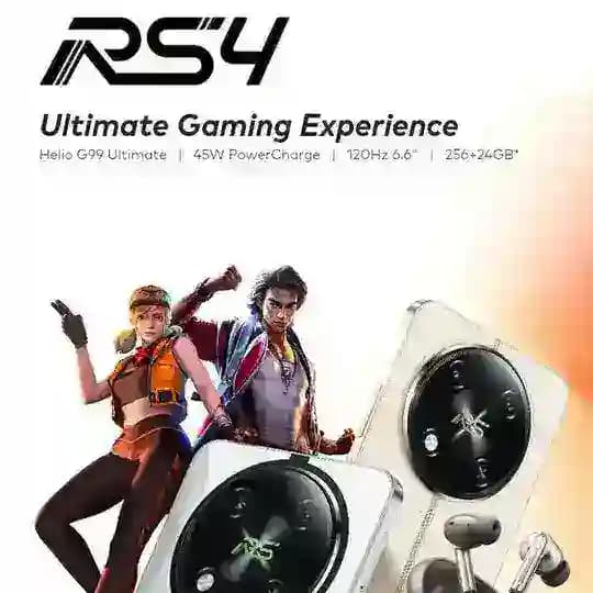 Itel RS4 Updates