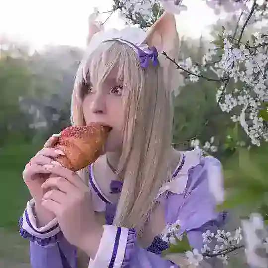 Kitsune Coconut Profile
