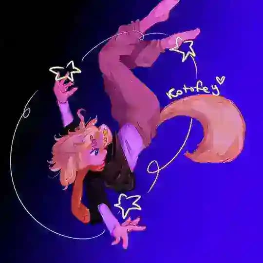 𝕜𝕠𝕥𝕠𝕗𝕖𝕪 𝕒𝕣𝕥𝕔𝕣𝕚𝕟𝕘𝕖 🐈 Profile