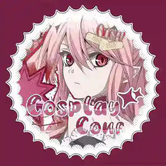 ‧₊ сosplay conf ‧₊