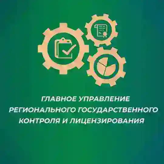 Главное управление госконтроля
