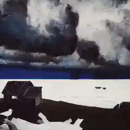 Художник Куйдин Дмитрий