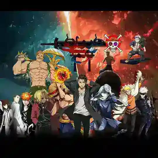 دەروازەی ئەنیمی - Anime Gate