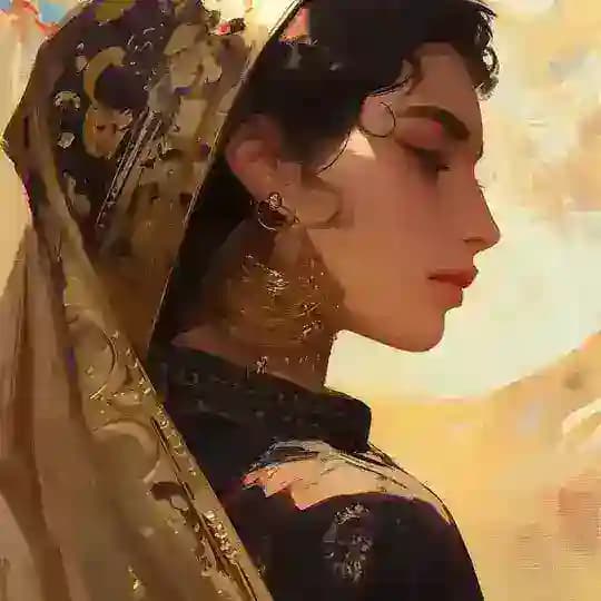 лана из сада || л. фиселлис || а. бунина