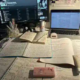𝑭𝒐𝒄𝒖𝒔 𝒘𝒊𝒕𝒉 𝑨𝒕𝒉𝒚 🎧📚 Profile