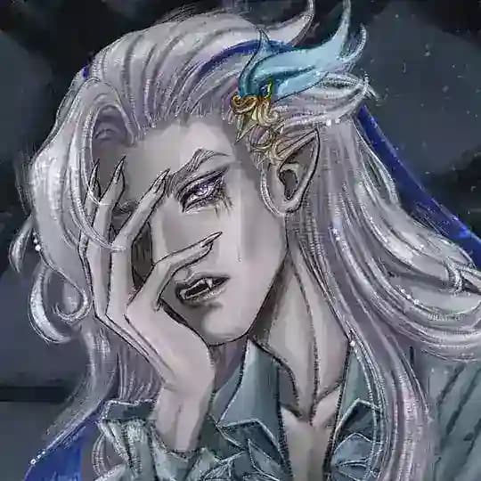 ♤ Lucifiel Gebet Art ♤