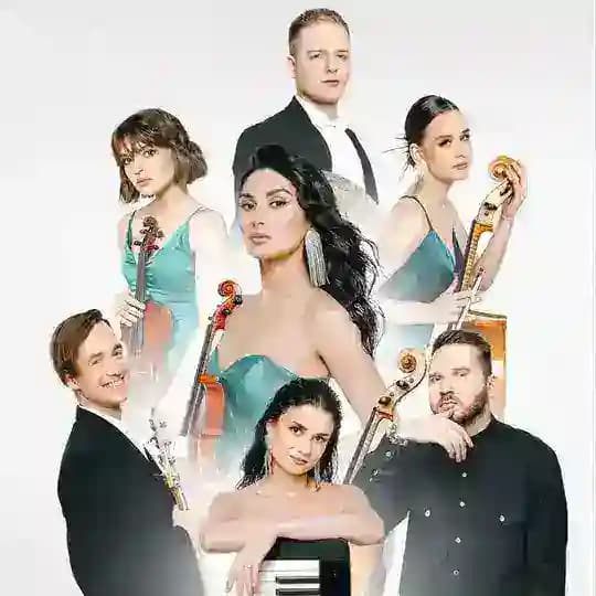 Главный струнный оркестр | Main Strings