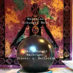 Manuelas Schungit Welt Profile
