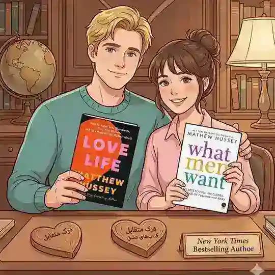 Matthew hussey books Profile