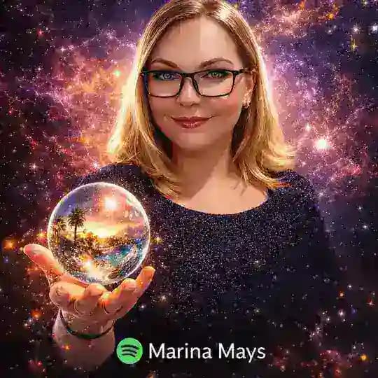 Marina Mays REALITY REWRITTEN Profile
