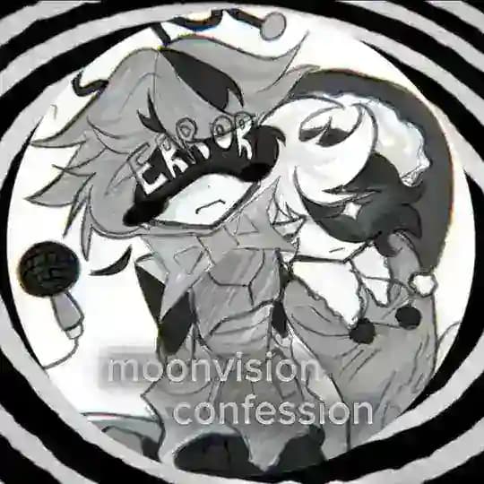 moonvision confession . . + Daily || veestro