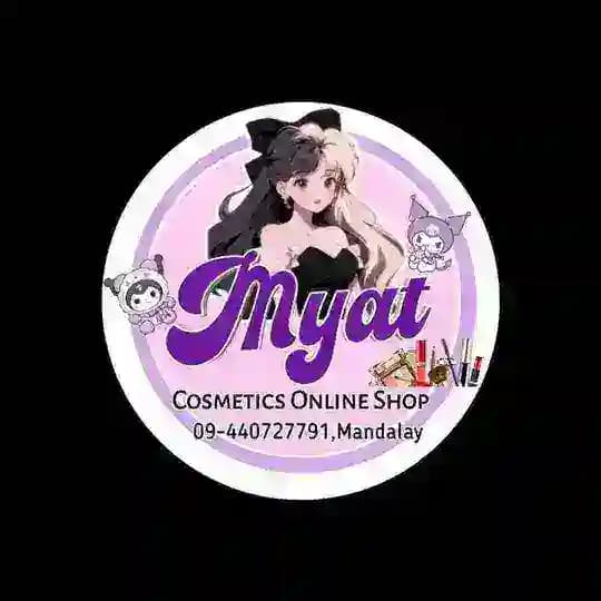 Myat Cosmetics Online shopping Profile