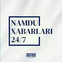 NamDU xabarlari Profile