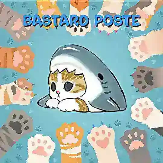 BΛƧƬΛЯD PӨƧƬΣ