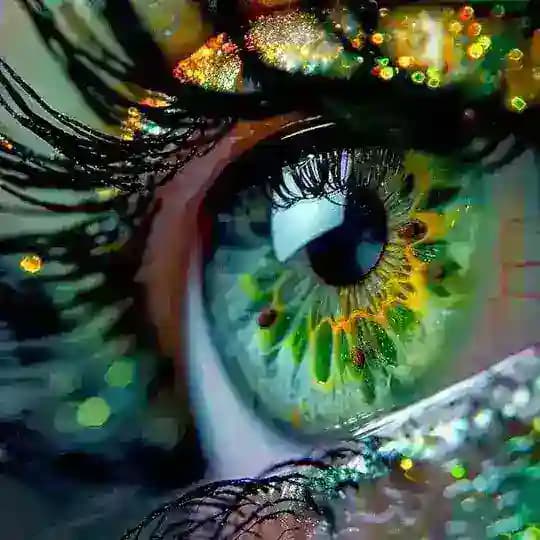 ВЗГЛЯД СКВОЗЬ РУНЫ . 👁 СВЕТ ВО ТЬМЕ . 👁