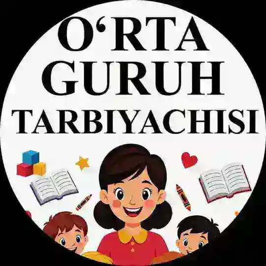 O'rta guruh tarbiyachisi