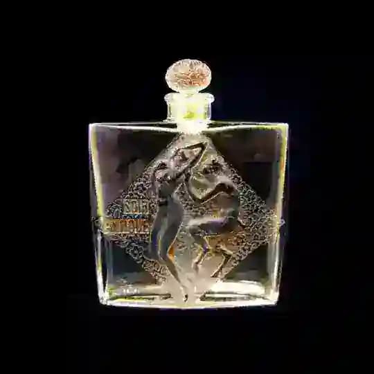 parfum de vie étrange