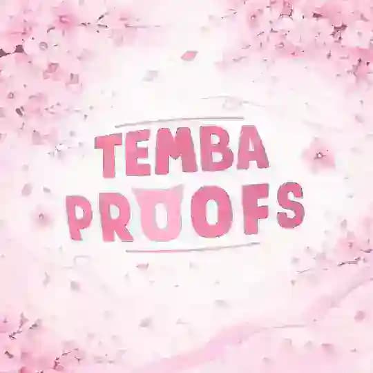 𝗧𝗘𝗠𝗕𝗔 𝗦𝗛𝗢𝗣
