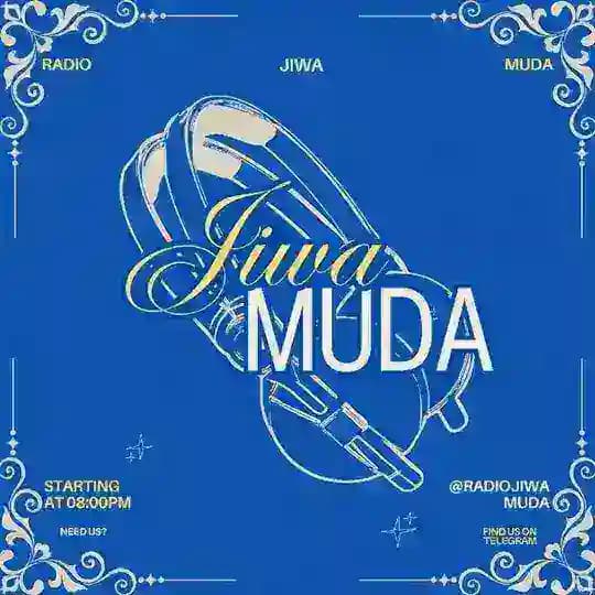 Radio Jiwa Muda.