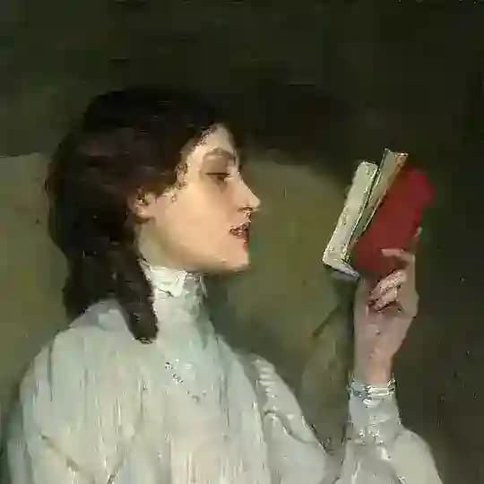reading at midnight 🌙 Profile