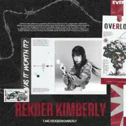 REKBER KIMBERLY๐ง || OPEN Profile