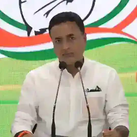 Randeep Singh Surjewala Profile