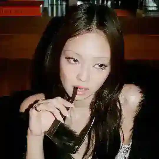 Jennie Kim — one love