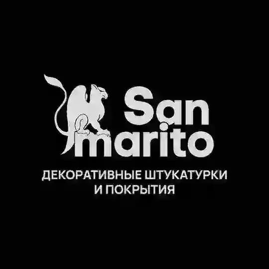SAN MARITO | Декоративные штукатурки и покрытия