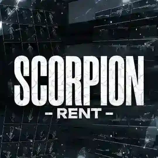 Scorpion rent