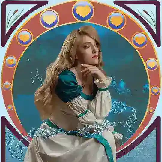 • Saoirse Cosplay •