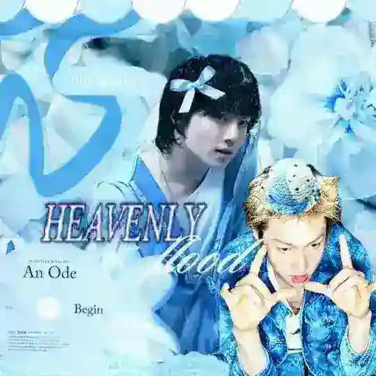 .ᐟ ִִ { 🩵 }} 𝐻𝐸𝐴𝑉𝐸𝑁𝐿𝑌 `` ¿ ⁱⁿᶠ⁰ )))