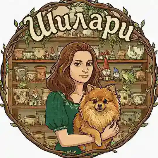ШИЛАРИ | Керамическая мастерская