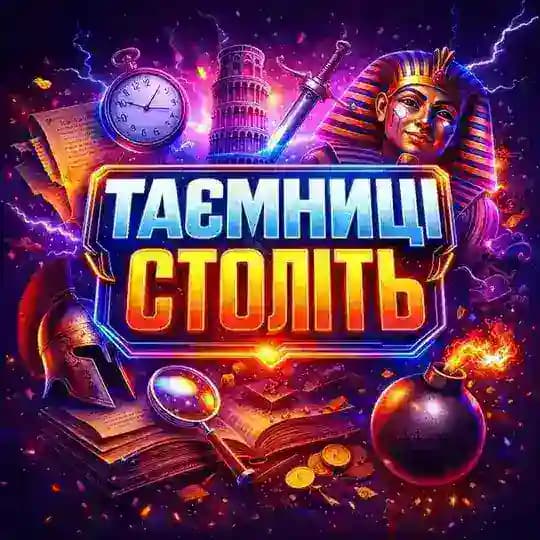 Таємниці століть 🇺🇦 Profile