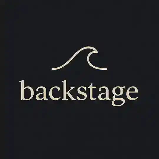 Take me backstage